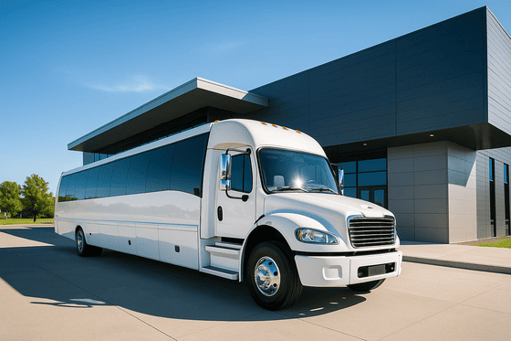 Why Choose Charter Bus Rental Jurupa Valley CA