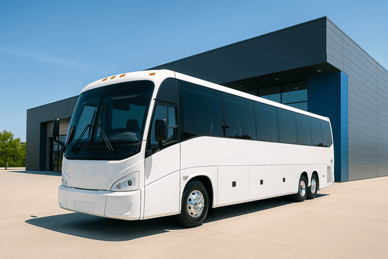 Jurupa Valley Bus Rental