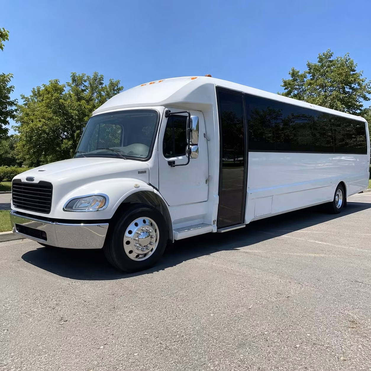 20 passenger minibus