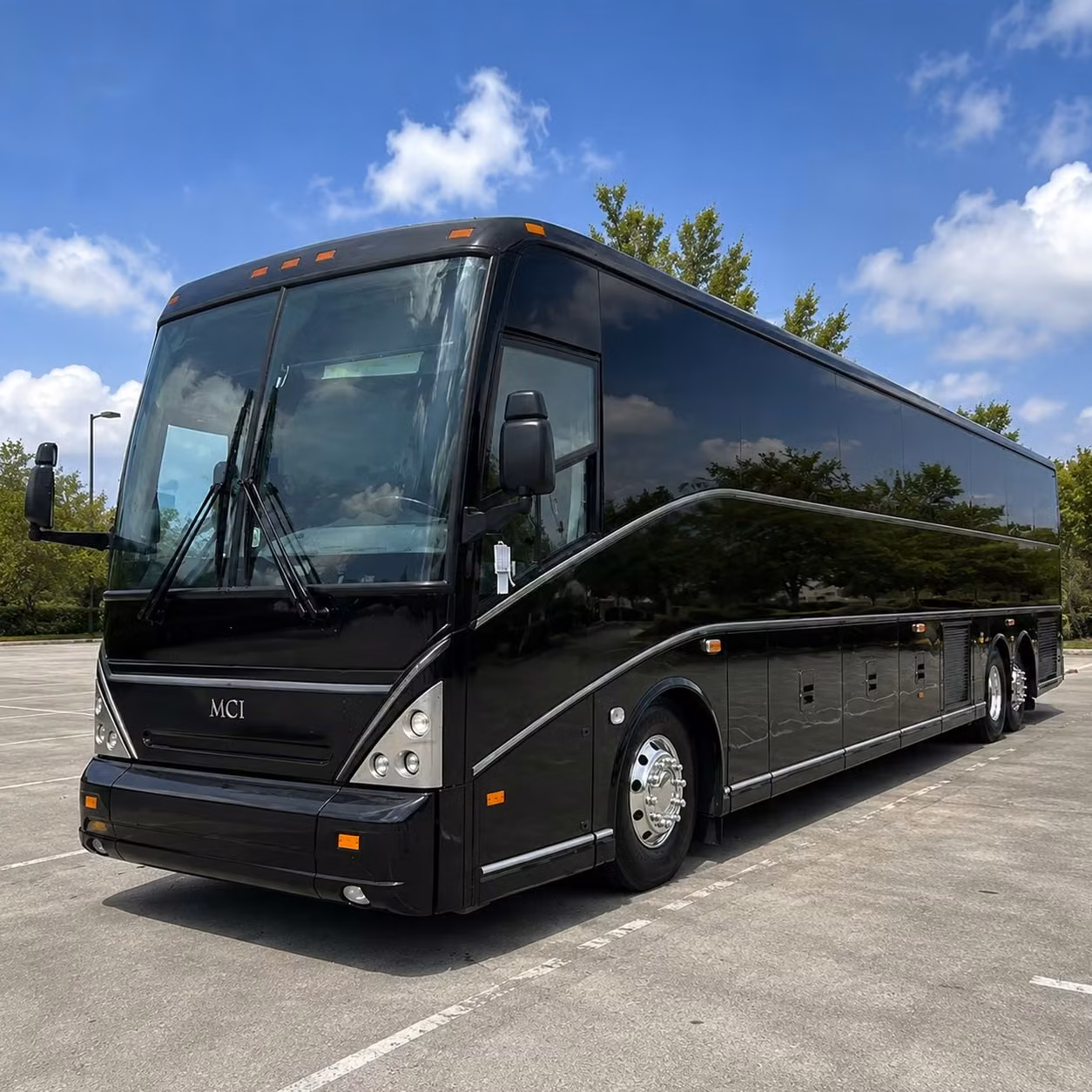 charter bus transportation to inland empire science and nature sites from jurupa valley