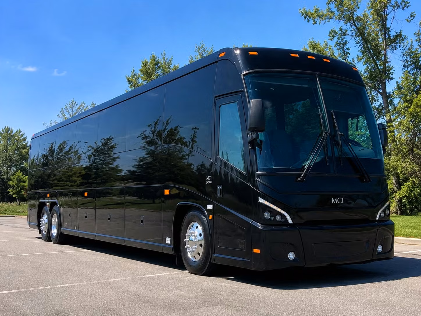 charter buses for large jurupa valley prom groups and school organized transportation