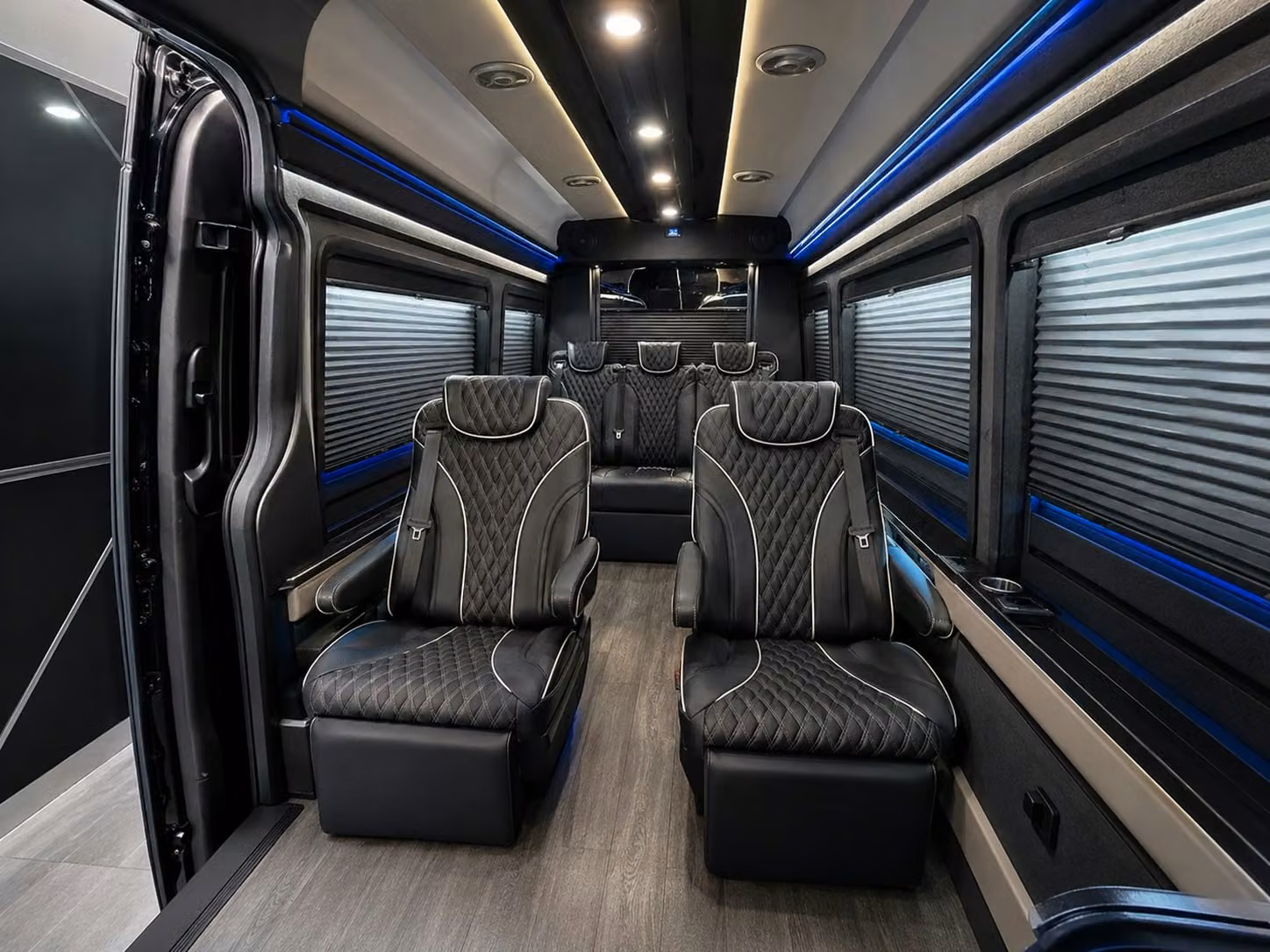 corporate airport shuttles for jurupa valley businesses and commuter groups