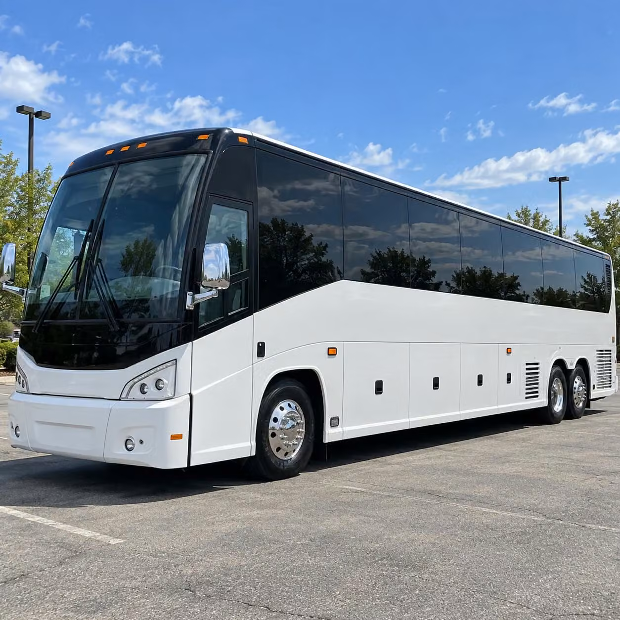 group transportation to angel stadium and dodger stadium from jurupa valley