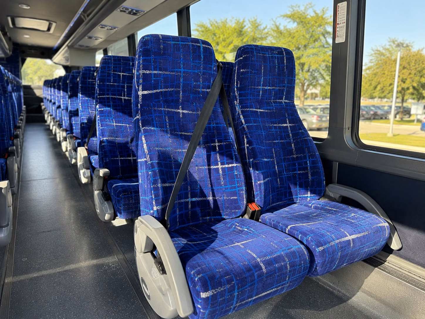 how the bus type you choose changes charter bus prices in jurupa valley california