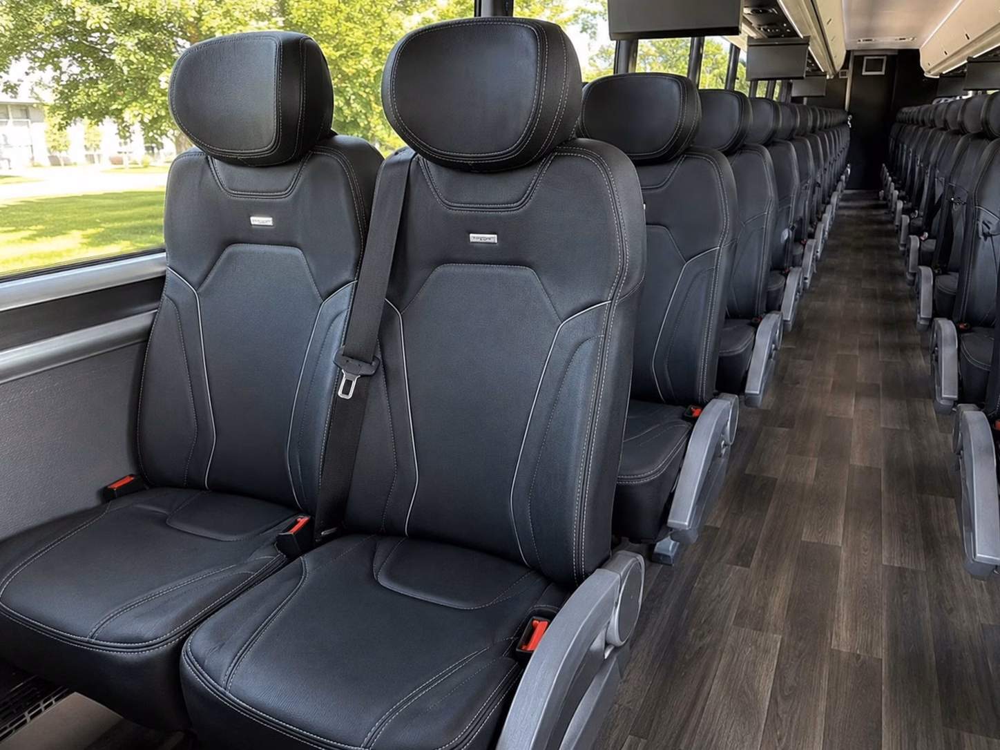 how the time of year and peak seasons affect charter bus rental prices in jurupa valley