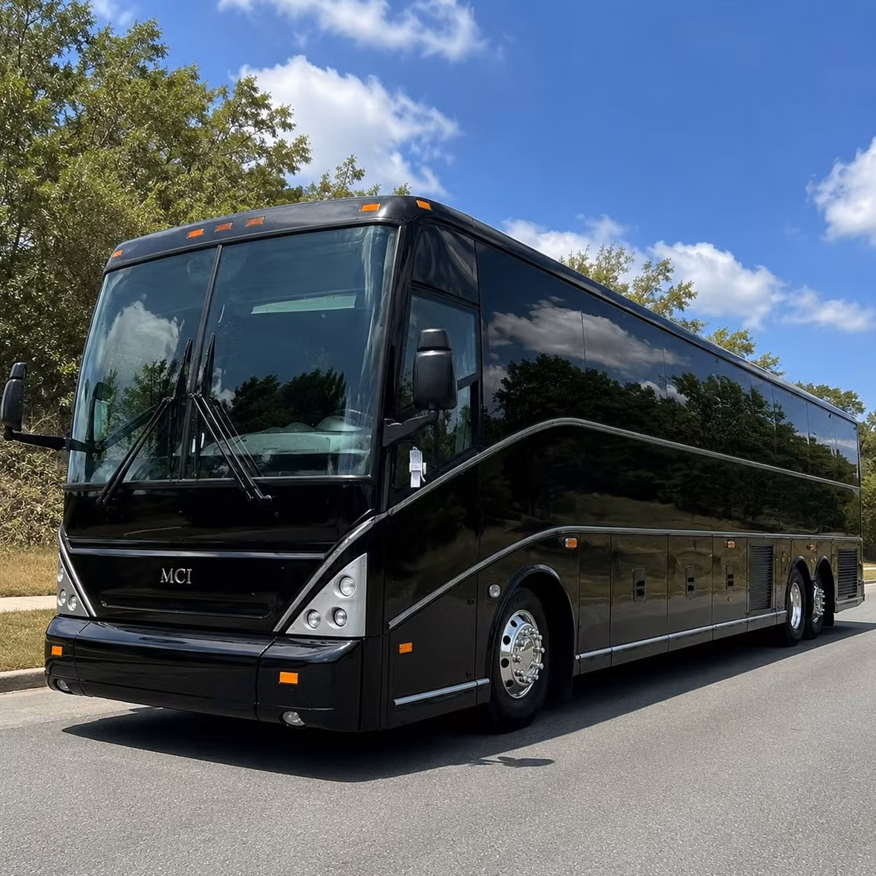 jurupa valley charter bus rental