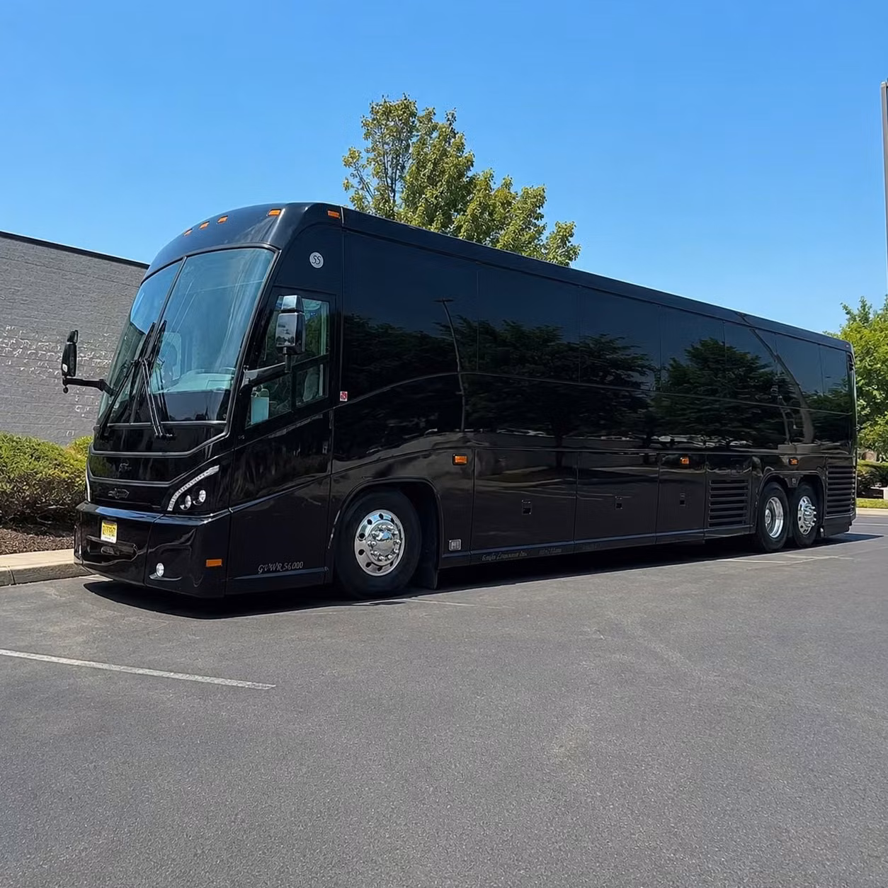 multi day bus rentals for jurupa valley sports teams and tournament travel