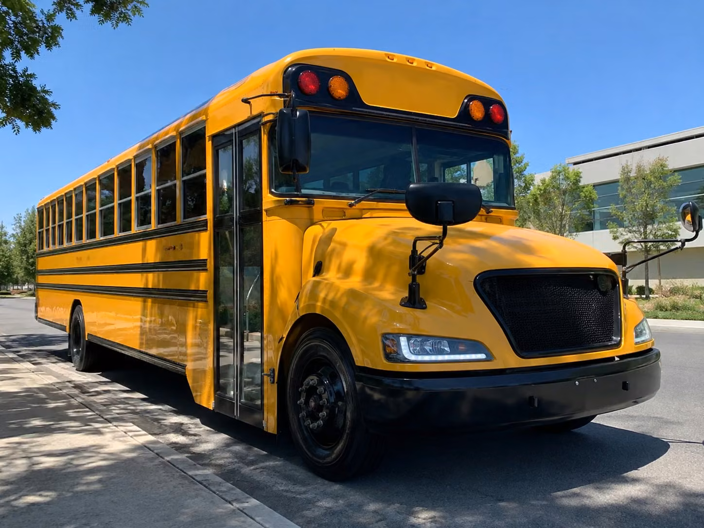 school bus